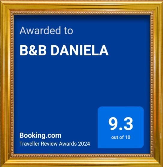 B&B Daniela Leporano Exterior foto